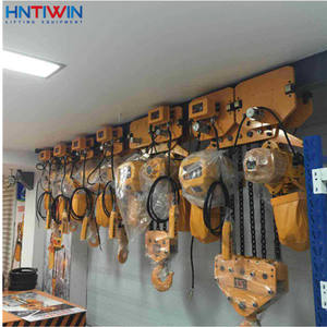 Nouveau palan à chaîne électrique homologué CE 380V triphasé 2 tonnes 3 tonnes 5 tonnes pour <span class=keywords><strong>Home</strong></span> <span class=keywords><strong>Depot</strong></span> avec limiteur de surcharge Protection IP65 - Product Image 5