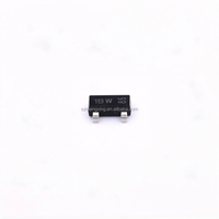 BC846B,215 1BW SOT-23 Nuevo y Original Transistor SMD de 65V 100mA Transistor NPN (BJT) 100mA 65V