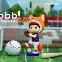Meiyan Jouets Cadeaux-Personnalisé Cheval Fille Kawaii Injection Vinyle Pvc Pop Mini Figurings Anime Action Figure Jouets Boîte Aveugle
