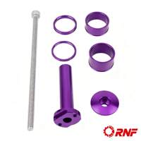 Bouchon d'expansion de fourche avant tout-terrain pour moto électrique Sur-Ron Light Bee, pièces de modification de motocross