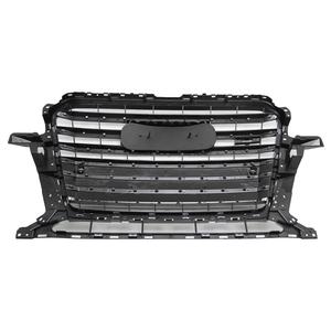 Calandre de pare-chocs avant en ABS noir pour Aodi Q5 SQ5 Style 2013-2017 - Product Image 3