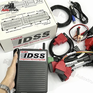 2025 Diesel Engine for ISUZU IDSS <b>Diagnostic</b> Kit Excavator Truck G-IDSS E-IDSS Truck Excavator EURO6/EURO5 Auto <b>Diagnostic</b> <b>Tool</b> - Product Image 2