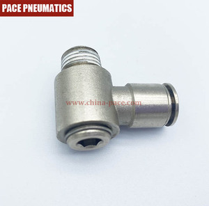 Khí Nén Ống Tốc Độ Không Khí Điều Khiển Van Bằng Đồng Thau Phù Hợp Một Cách Ga Dòng Chảy Van - Product Image 2