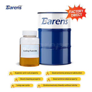 Barens 208 Semi-Synthetic Coolant Fluid - Suitable For Centralized &amp; Standalone Systems - Product Image 5