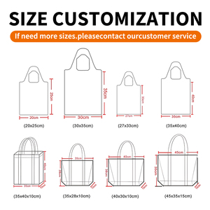 Nhà sản xuất túi vải chất lượng cao với kinh nghiệm OEM phong phú cho các thương hiệu hàng đầu, tất cả các loại túi tote - Product Image 3