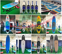 Planche à pagaie gonflable avec siège planche à pagaie sup sap wake planche à pagaie