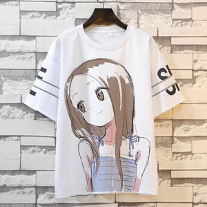 Nouveau T-shirt tricoté surdimensionné pour homme 2025 – Respirant, doux pour la peau, 100 % coton, broderie au col, haute qualité, décontracté - Product Image 3