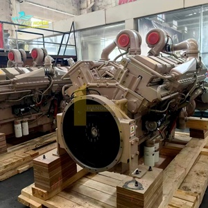 Hangood KTA50 KTA50-G3 KTA50-G8 KTA50-G9 KTA50-DM KTA50-M2 para 830E 930E 930E-4 797 797B Conjunto de Motor Diésel Cummins - Product Image 2