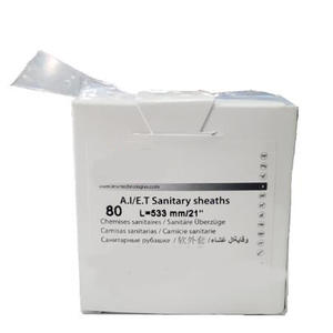 Funda Protectora para Catéter de Inseminación Artificial para Ganado Vacuno - Product Image 1