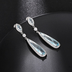 Eleganti Orecchini a Goccia Lunghi per Donna, Accessori per Orecchie da Indossare Ogni Giorno - Product Image 5