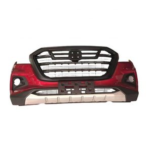 Nuovo Bodykit <span class=keywords><strong>per</strong></span> Auto Changan Kai Cheng Hunter Pickup Truck F70 assemblaggio paraurti anteriore verniciato <span class=keywords><strong>per</strong></span> Auto gancio di traino in materiale plastico - Product Image 1