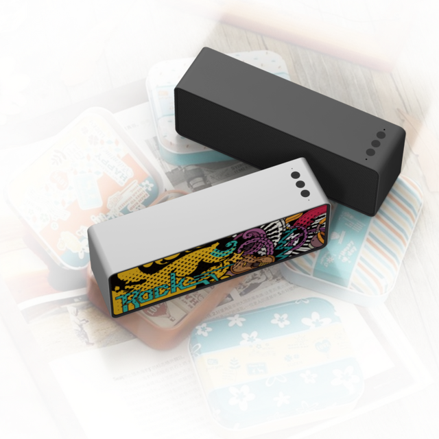 F2 Mini Speaker 10W 2000mAh Wireless for BT Bass Portable Mini Speaker TF USB-C Hands-free for Home Theatre Outdoor Use