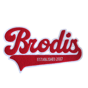 Miếng Vá Thêu Viền Tùy Chỉnh Không Yêu Cầu Tối Thiểu - Product Image 5