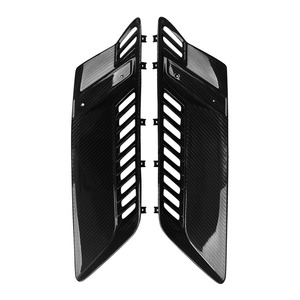 De fibra de carbono guardabarros delantero de ventilación para Chevrolet <span class=keywords><strong>Corvette</strong></span> <span class=keywords><strong>C7</strong></span> 2014-2016 - Product Image 1