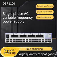 Régulateur DC réglable haute puissance (0-600V 100A) -Contrôle CV + CC + CP programmable pour les systèmes de chauffage industriels