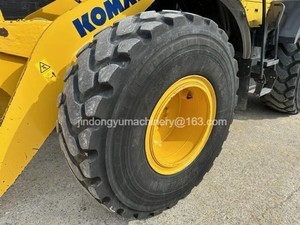 Cargadora de Ruedas Usada Komatsu WA200 en Buen Estado para la Venta - Product Image 6