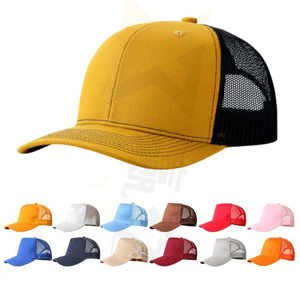 Promotional Ny Gorras Baseball Women Ponytail Mesh 3d Custom Baseball Cap Hat