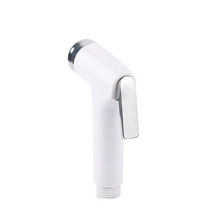 Портативный пластиковый ручной распылитель для биде - Product Image 4