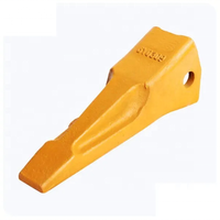 Chargeur de tracteur haute performance de haute qualité, dents de godet 6Y0359 pour pointe de godet d'excavateur R350 avec le meilleur prix
