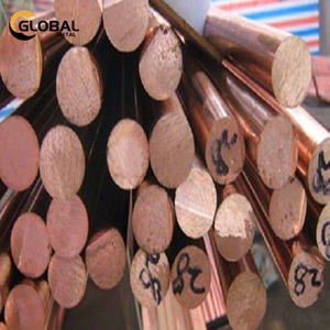 Vente en gros C11000/C10200/C12000/C12200 barre de cuivre violet - Product Image 4