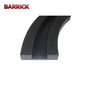 מדריך כיפוף שרשרת בצורת זנב יונה מסדרת UHMWPE 880 לכיפוף צדדי - Product Image 2