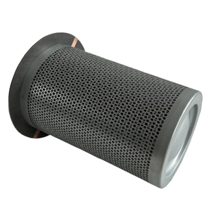 Séparateur d'huile Mengma de haute qualité 2116010060 avec matériaux en fibre de verre et acier inoxydable, garantie de 6 mois pour compresseur d'air - Product Image 1