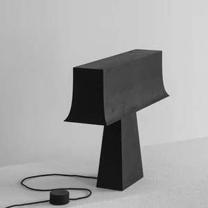 Designer Vintage Bauhaus <b>Table</b> Lamp E27 Led 220V Switch Control Simple Style For Home Hotel Bedroom Decor - Product Image 3
