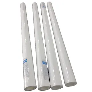 0.1 0.2 0.5 1 5 Micron Trầm Tích Toàn Bộ Nhà Tan Chảy Ro Hệ Thống Bông Polypropylene 10 20 Inch Pp Tan Chảy Thổi Nước Lọc Cartridge