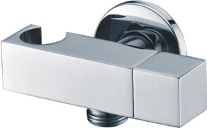 Квадратный ручной латунный распылитель для биде - Product Image 4
