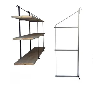 Hot Sale Variety Specifications Of Shelves Shipping Container Shelf Bracket Spare Parts Goods Shelving Container Parts Shelves