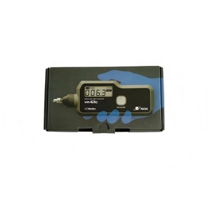 เครื่องวัดการสั่นสะเทือนแบบพกพา RION VM-63C รุ่น VM-82A - Product Image 3