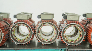 Mejor precio YZS Serie Ac Motor eléctrico Motor de vibración trifásico de China para la venta - Product Image 5