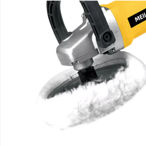 Manufactured 1200W Machine DIY Grade 180mm Polishing <b>Car</b> <b>Polisher</b> - Product Image 3