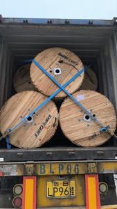 Cavo ABC Triplex Service Drop XLPE isolato AAC con nudo AAC neutro 2/0 <span class=keywords><strong>Nassa</strong></span> - Product Image 3