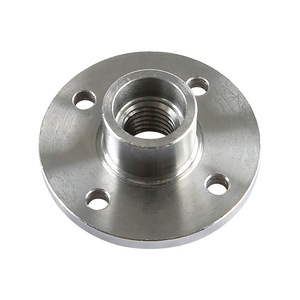 Raccord à bride, coupleur d'arbre de guidage de moteur, connecteur de support de moteur, adaptateur de fixation à vis et écrou, accessoires pour outils électriques - Product Image 1