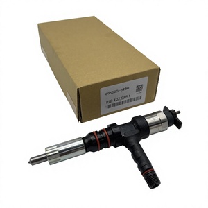 Injecteur de carburant 095000-6280 6219-11-3100 pour camion benne SAA12V140E HD785-7 - Product Image 6
