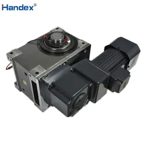 110DF Series High Precision Cam Indexer,high quality and low price,8 station Rotary Indexing table