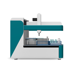 Tự động Elisa Bộ vi xử lý cho phòng thí nghiệm máu hoàn toàn tự động ivd thiết bị Elisa máy giảm giá - Product Image 1