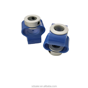 <span class=keywords><strong>8</strong></span> loại bộ mã hóa khớp nối linh hoạt trục Hợp kim nhôm <span class=keywords><strong>8</strong></span> hình đôi vòng khớp nối linh hoạt khớp nối đặc biệt cho bộ mã hóa - Product Image 2