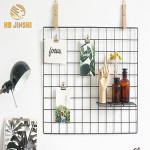 Support mural décoratif en fer pour photos et tableaux - Product Image 5