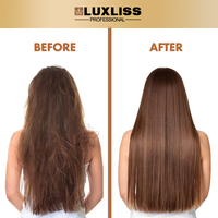 Luxliss – traitement à la kératine pour lisser la cystéine, qualité supérieure, professionnel, 100ml, 1000ml