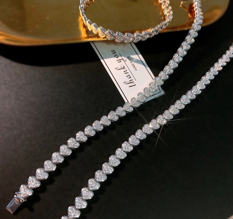 Wholesale Luxury 18k Real Gold Natural