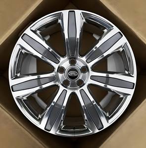 Jantes en alliage d'aluminium forgé de luxe style SV 20-23 pouces pour Land Rover Range Rover Sport - Product Image 5