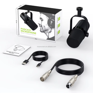 Ztt30 New USB Mic Máy Tính Để Bàn PC Máy Tính Xách Tay Chuyên Nghiệp <span class=keywords><strong>Microphone</strong></span> USB Và Xlr Chơi Game Mic Podcast Thiết Bị Kit Năng Động <span class=keywords><strong>Microphone</strong></span> - Product Image 6