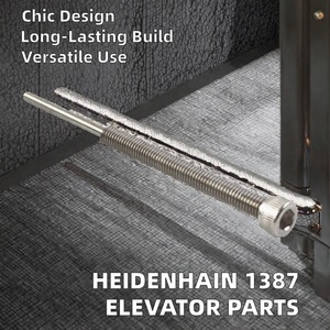 สกรูถอดตัวเข้ารหัสเหล็ก HEIDENHAIN Modern 1387 อะไหล่สำหรับลิฟต์อพาร์ตเมนต์ - Product Image 2