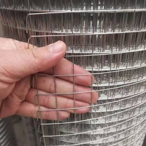 BOCN 공장 도매 1/4 1/2 5/<span class=keywords><strong>8</strong></span> <span class=keywords><strong>3</strong></span>/4 <span class=keywords><strong>3</strong></span>/<span class=keywords><strong>8</strong></span> 인치 48 ''X 50'' 하드웨어 천 아연 도금 용접 케이지 와이어 - Product Image 3