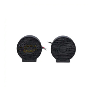 Tweeter de audio para coche de 2 pulgadas de alta calidad suministrado de fábrica <span class=keywords><strong>bocina</strong></span> eléctrica de potencia máxima de aluminio - Product Image 1