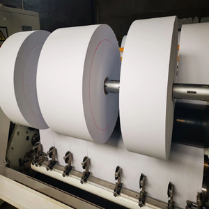Straw <b>Wrapping</b> <b>Paper</b> 60gsm 120gsm Food Grade Virgin Pulp For Bolivia - Product Image 3