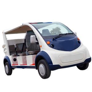 Elektrische Gemeinschafts-Quadricycles: 48V/72V Elektrofahrzeuge für Sicherheit und Freizeit - Product Image 4