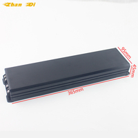 Amplificateur automobile mono de classe D haute qualité 1500W 1 canal haute puissance mini pour système audio de voiture